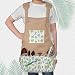 Canvas Garden Tool Apron Gardening Workers Apron for Women primary