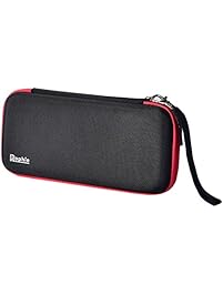 Nintendo Switch Carrying Case, Rophie Protective Storage Bag for Nintendo Switch