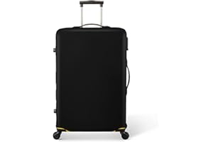 Feybaul Travel Luggage Cover Suitcase Protector Washable Protector Covers Dust and Stratch Resistance