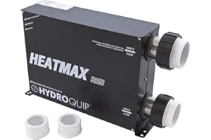 Hydro Quip Heater, HQ HeatMax RHS, 230v, 5.5kW, Weather Tight