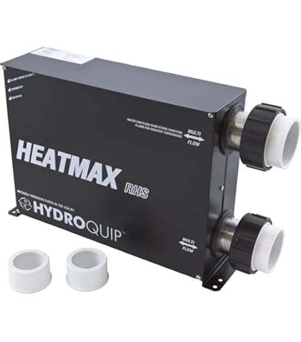 Amazon.com : Heater, Hydro-Quip, HeatMax RHS 230v, 11kW