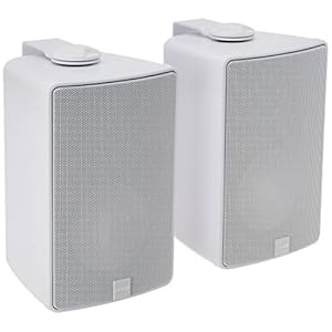 Canton Pro XL.3 Universal In-/Outdoor Speaker (60/120 Watt, 2 stuks), wit