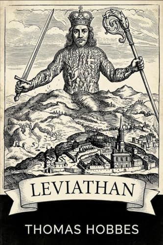 Leviathan: Hobbes, Thomas: 9781545272947: Amazon.com: Books