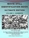 Movie Still Identification Book - Volume 2 - Numbers (Ultimate Edition) by