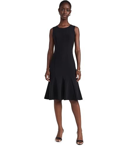 Black Halo Women's Olcay Asymmetrical Dress, Black, 0 : Clothing, Shoes & Jewelry