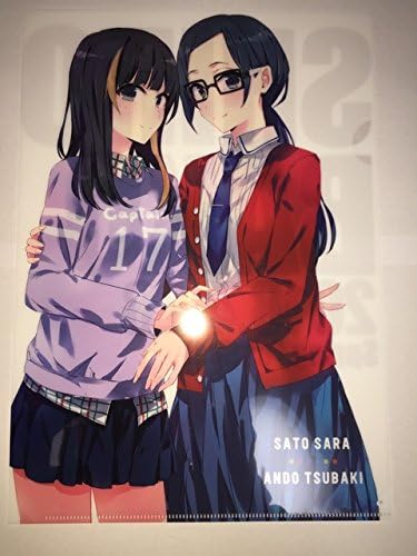 Amazon Shirobako 春祭り 武蔵境 18 クリアファイルくじ 佐藤 沙羅 安藤 つばき アニメ 萌えグッズ 通販