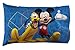 Disney Junior Mickey Mouse Clubhouse Adventure White 3 Piece Twin Sheet Set (Official Disney Product)