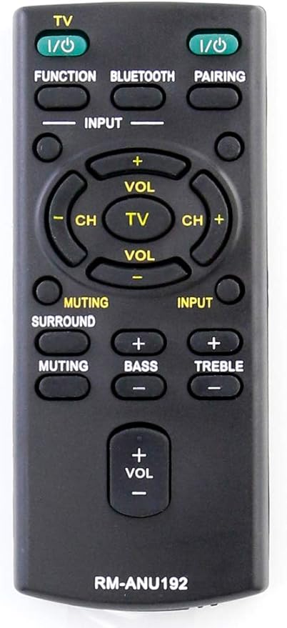 sony soundbar ct60bt