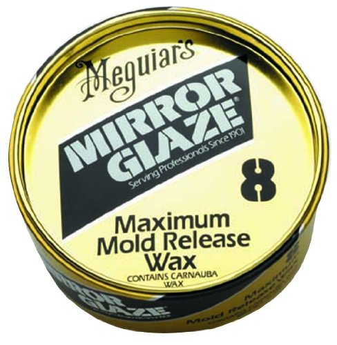 Meguiar's M8 Maximum Mold Release Wax - 11 oz.