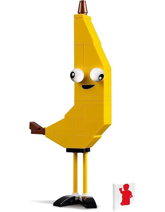 banana lego movie 2
