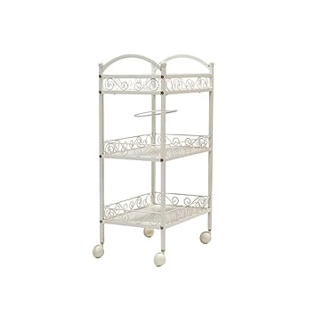 Amazon Com Mjhy Salon Storage Car Salon Hair Salon Push Trolleys