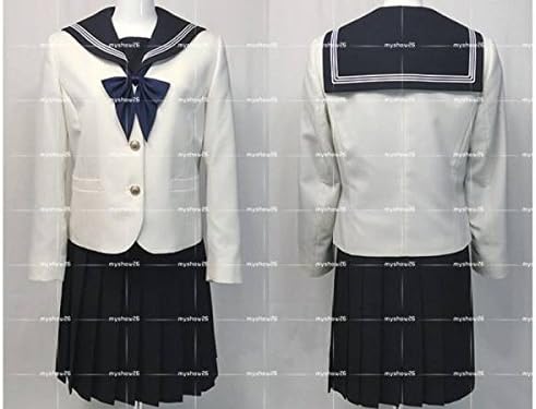 Amazon 海外工場直送 コスプレ 北陸高校の人気の冬 制服セット三選び自由 コスプレ衣装 ディズニークリスマス ハロウィン イベント仮装 コスチューム コスプレ 仮装 通販