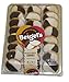 Beigel's Black and White Cookies | New York Style | Fresh Baked Goods | Kosher Snack | 2.4