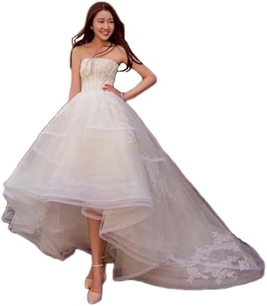 amazon uk wedding party dresses