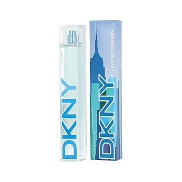 limited edition dkny perfume