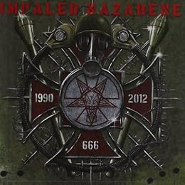Impaled Nazarene - 1990 2012 - 2-Dvd