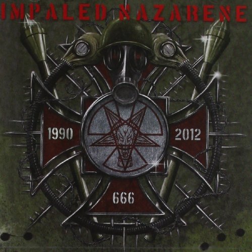 Impaled Nazarene - 1990 2012 - 2-Dvd