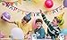 LARZN - Celebrate With an Impression Premium Soccer Party Bags, Treat Bags, New, Gift Bags,Goody Bags, Soccer Party Favors, Soccer Party Supplies, Decorations, 12 Pack