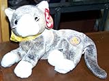 TY Beanie Baby - CAPPUCCINO the Cat (BBOM May 2003) [Toy]