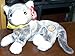 TY Beanie Baby - CAPPUCCINO the Cat (BBOM May 2003) [Toy]