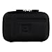 Nylon Black Small Porjector Hard Cover Case Bag Fit AAXA, Miroir, Sony, Kodak, ZOPro, Vamvo primary
