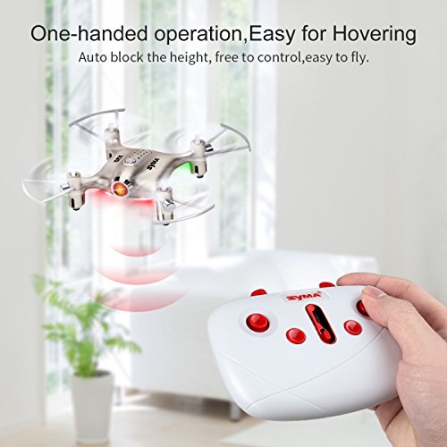 Newest-Syma-X20-Mini-Pocket-Drone-Headless-Mode-24Ghz-Nano-LED-RC-Quadcopter-Altitude-Hold-Gold