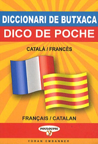 Diccionari de butxaca català-francès & francès-català