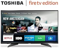 Toshiba 43-inch 1080P Fire TV Edition for $179.99