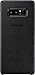 Samsung Alcantara Cover Case for Galaxy Note 8 - Black