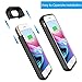 Battery Case for iPhone 6 6s, LCLEBM 6000mAh Portable Protective Charging Case Compatible with iPhone 6/6s (4.7 inch) Rechargeable Power Bank Extended Battery Charger Case-Black