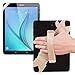 joylink Universal Tablet Hand Strap Holder, 360 Degrees Swivel Leather Handle Grip with Elastic Belt, Secure & Portable for 10.1
