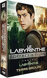 Le Labyrinthe + Le Labyrinthe : La Terre Brûlée