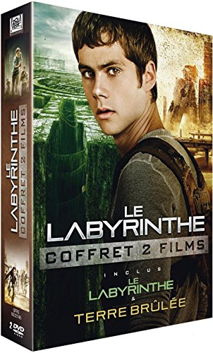 Le Labyrinthe + Le Labyrinthe : La Terre Brûlée