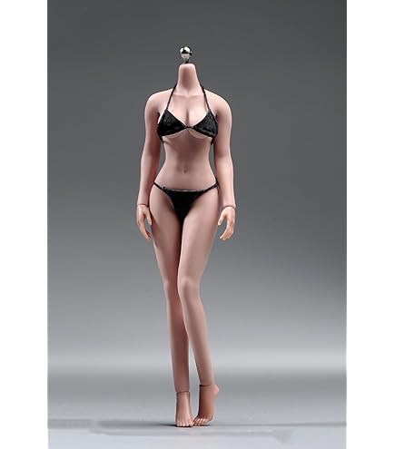 Amazon.com: GDTOYS Figure Full Set: End Bee Girl, 1:6 Scale Female