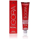 Schwarzkopf Igora Royal Permanent Hair Color - 0-89 Red Violet Concentrate