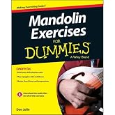 Mandolin Exercises For Dummies