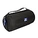 Carrying Case Compatible with Bose SoundLink Revolve Wireless Bluetooth Speaker and its Charging Dock/Cradle (Black, Nylon)