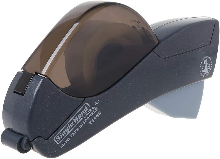 Zchenchen Automatic Tape Dispenser -Portable Hand-held Cutter - Size 18x3x9cm
