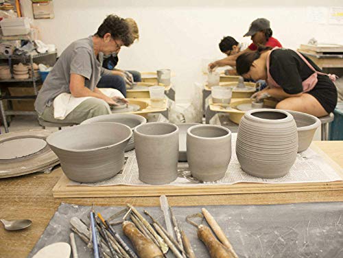 6 Augernis+Sculpting+Beginners+Children+Students