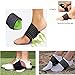 JERN Cushioned Compression Arch Support for Flat and Achy Feet (Unisex) - 1 Pair