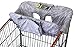 Suessie Shopping Cart Cover and High Chair Cover, Sweet Dreams
