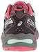 ASICS Women's Gel-Venture 5 Carbon/Diva Pink/Bay Running Shoe 7.5 M US