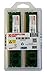 KOMPUTERBAY 2GB ( 2 X 1GB ) DDR DIMM (184 PIN) 266Mhz DDR266 PC2100 DESKTOP MEMORY KIT