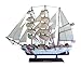 Hampton Nautical  USCG Eagle Navy Tall Ship, 24