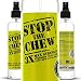 Emmy's Best Stop The Chew 3X Strength Anti Chew Bitter Spray Deterrent for Dogs & Puppies - Alcohol Free - Most Powerful Bitter Deterrent - 8oz primary