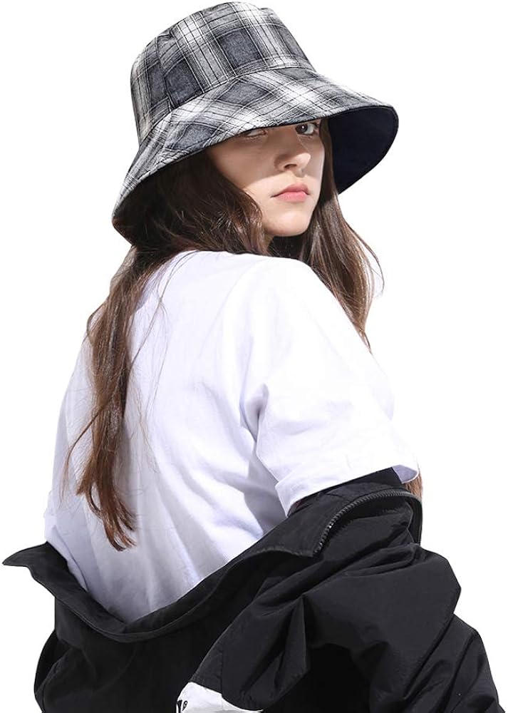 tartan hats for women