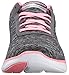 Skechers Women's Flex Appeal 2.0 Sneaker, Black Coral, 9 M US