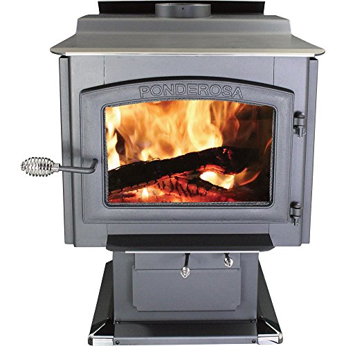 Vogelzang TR007 Ponderosa with Blower