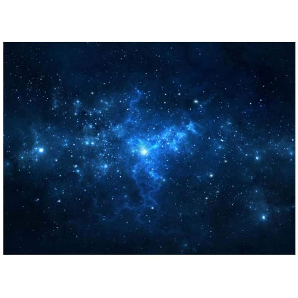 SuKeYuan Starry Sky Background Stickers Aquarium Poster Fish Tank Backdrop Decorative Paper for Fish Tank