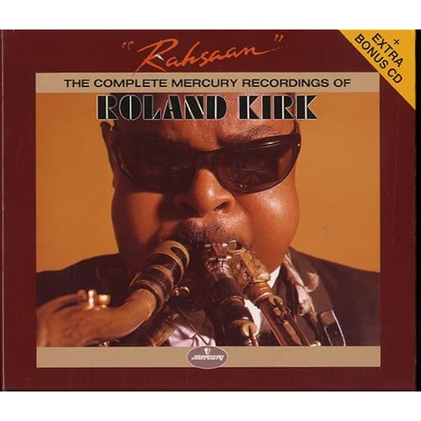Kirk, Rahsaan Roland - I Talk With the Spirits - Amazon.com Music